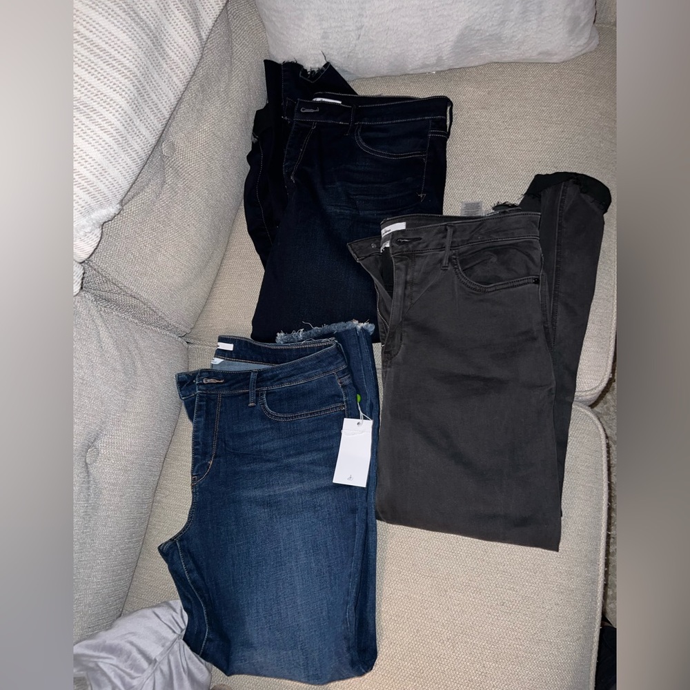 Women Sam Edelman jeans